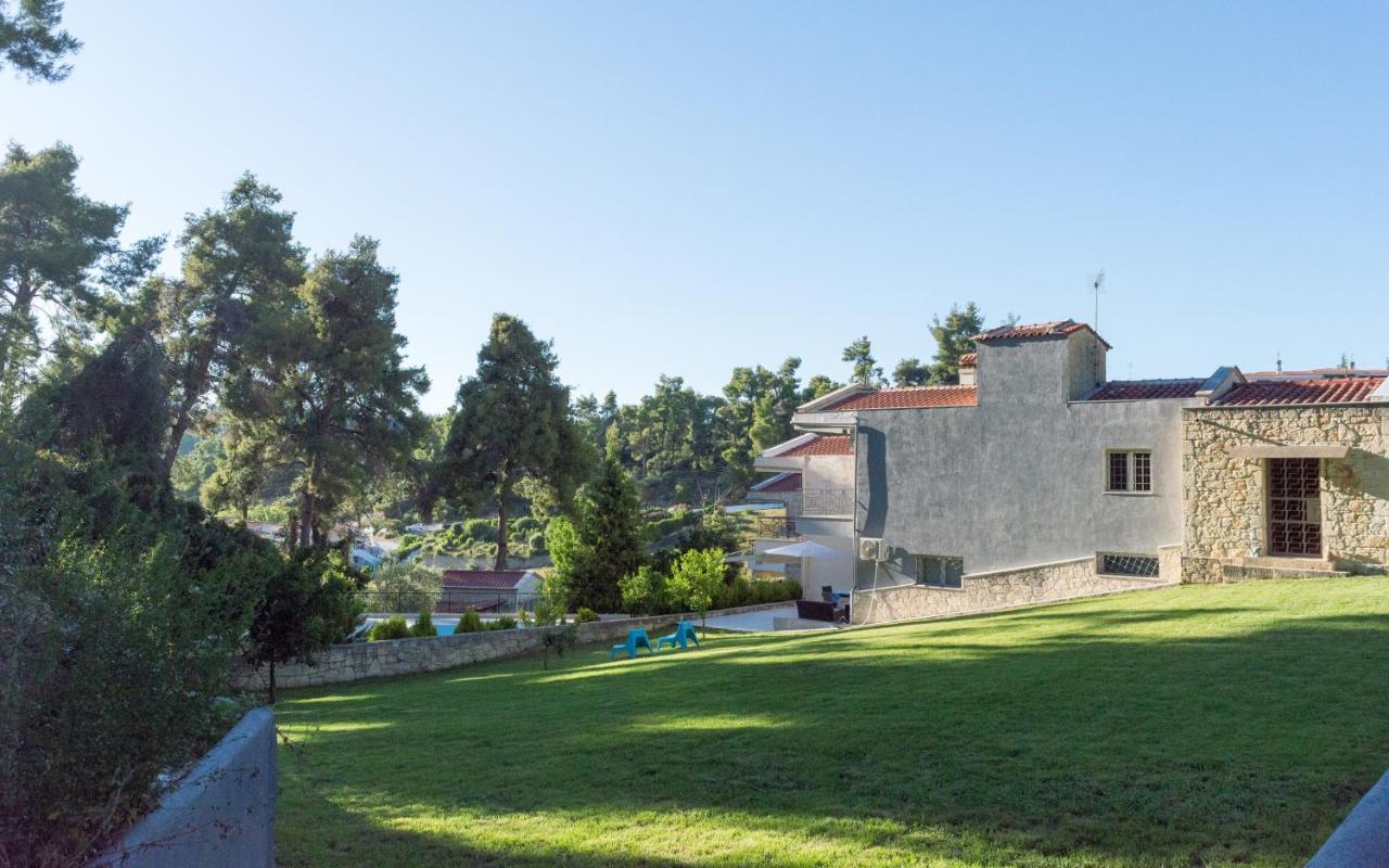 Villa Opali Касандрия Екстериор снимка