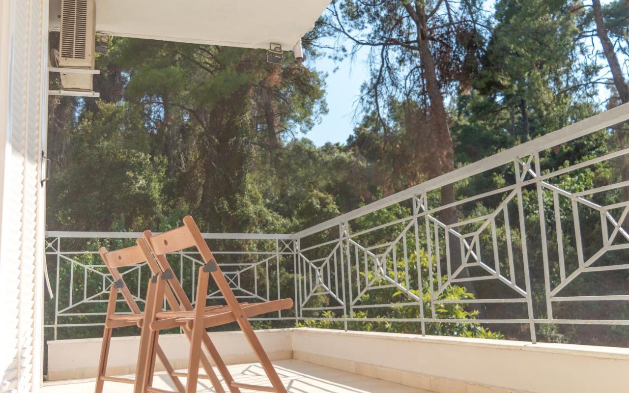Villa Opali Касандрия Екстериор снимка