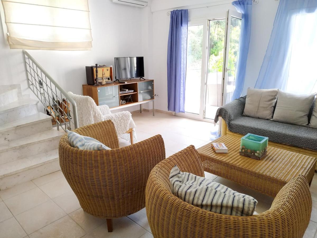 Villa Opali Касандрия Екстериор снимка