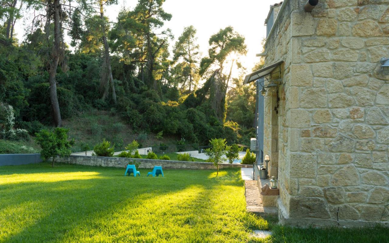 Villa Opali Касандрия Екстериор снимка