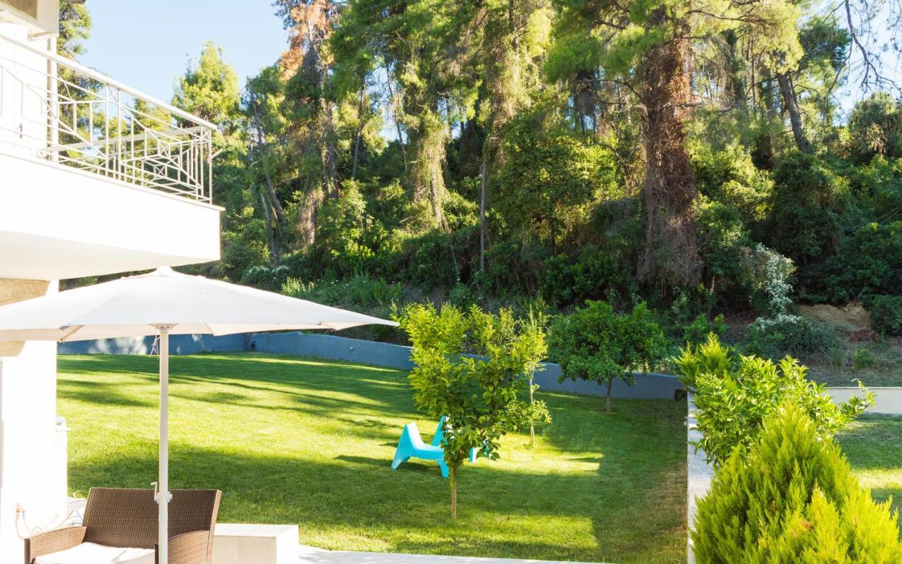 Villa Opali Касандрия Екстериор снимка