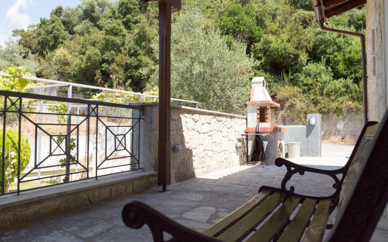 Villa Opali Касандрия Екстериор снимка