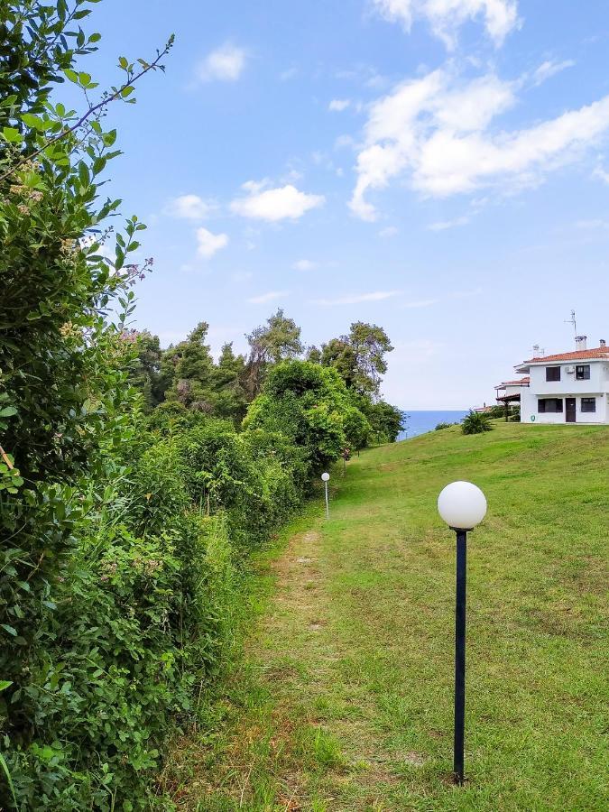 Villa Opali Касандрия Екстериор снимка