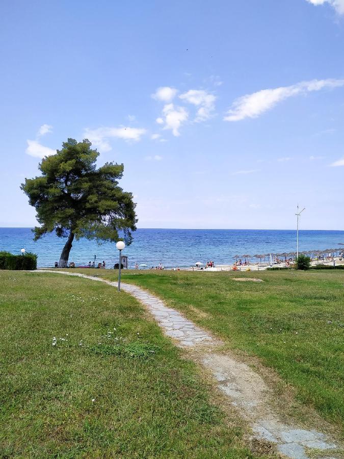 Villa Opali Касандрия Екстериор снимка
