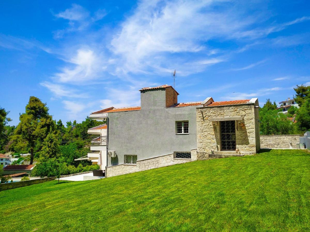 Villa Opali Касандрия Екстериор снимка